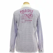 Polo Sylt kockás ing