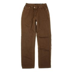 Fashion Nova barna boyfriend farmer