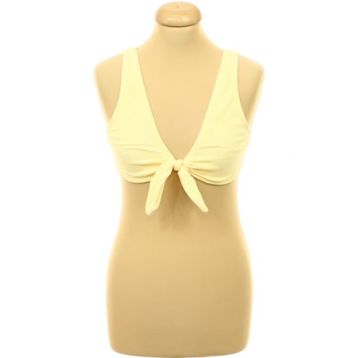 Primark sárga top