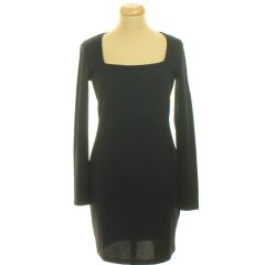 H&M fekete ruha