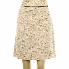 Hobbs melírozott szoknya