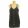 Topshop fekete farmer ruha