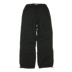 Primark fekete cargo nadrág