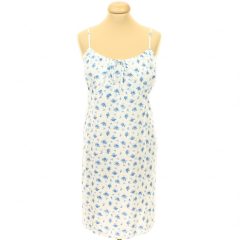 Primark virágmintás lenkeverék ruha