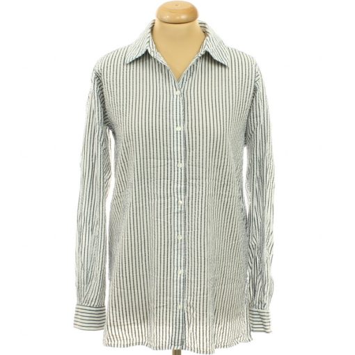 Topshop csíkos oversize ing