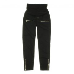 H&M  fekete kismama farmer