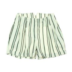 Select csíkos rövidnadrág