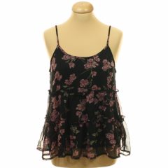 Vero Moda virágmintás felső