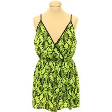 New Look kígyóbőrmintás overál