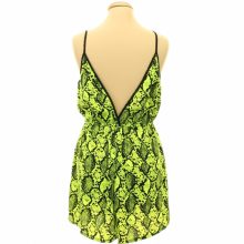 New Look kígyóbőrmintás overál