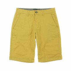 F&F mustárbarna férfi chino short