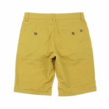 F&F mustárbarna férfi chino short