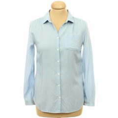 H&M kék ing