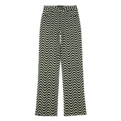 Pull&Bear mintás nadrág