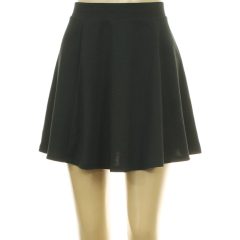 Fishbone fekete szoknya