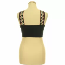 Shein fekete top