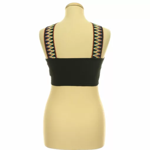 Shein fekete top