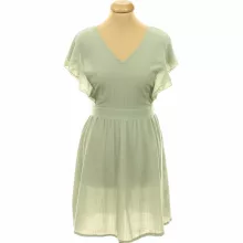 Shein zöld ruha