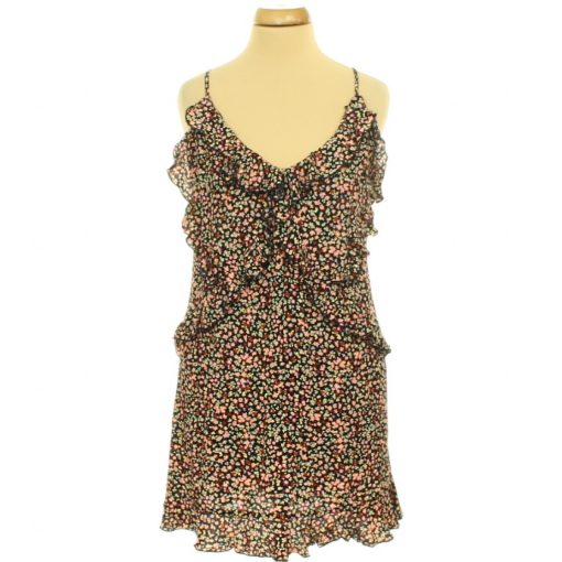 H&M virágmintás felső