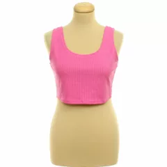 Shein pink top