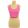Shein pink top
