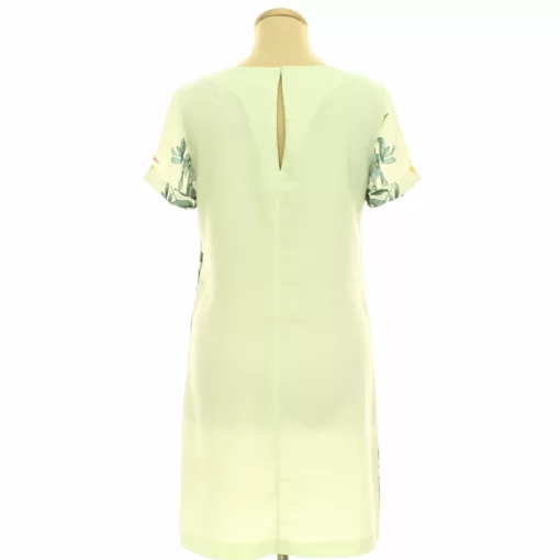 H&M mintás ruha