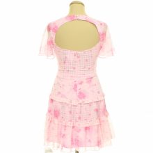 Miss Selfridge mintás ruha