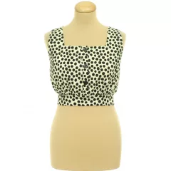 New Look mintás top