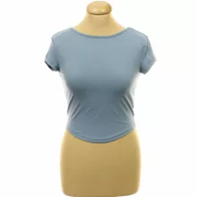 Shein kék top