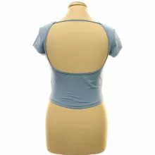 Shein kék top