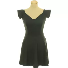 Missguided fekete ruha