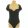 H&M fekete body