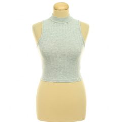 Szürke top