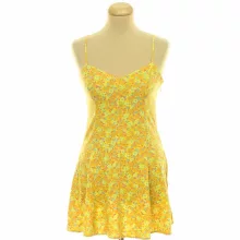 Urban Outfitters virágmintás ruha