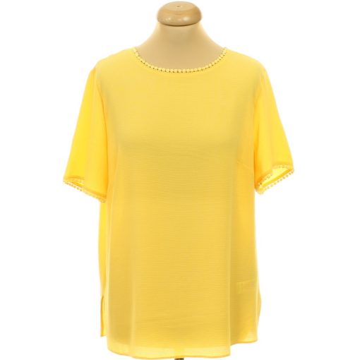 Dorothy Perkins sárga blúz