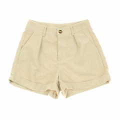 Shein kordbársony rövidnadrág