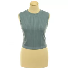 Szürke top