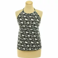 River Island mintás top