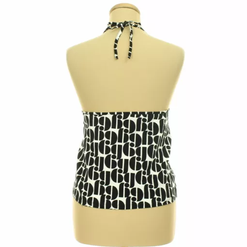 River Island mintás top