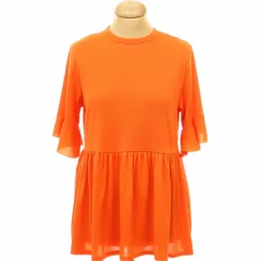 Boohoo narancssárga tunika