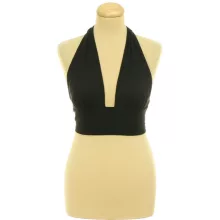 Shein fekete top