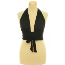 Shein fekete top