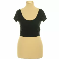 Primark fekete top