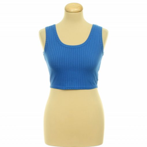 Shein kék top