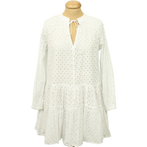 Asos madeirás fehér ruha