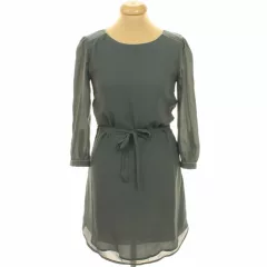 H&M gyöngyös szürke ruha