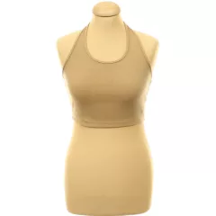 Shein barna top
