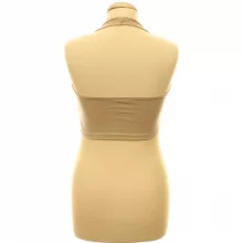 Shein barna top
