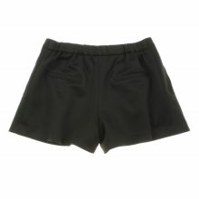 Mango fekete rövidnadrág