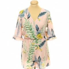 Boohoo mintás  overál